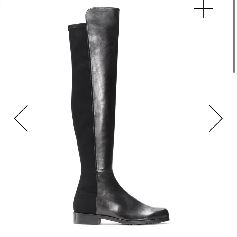 Brand new with dust bag and box Stuart Weizmanns